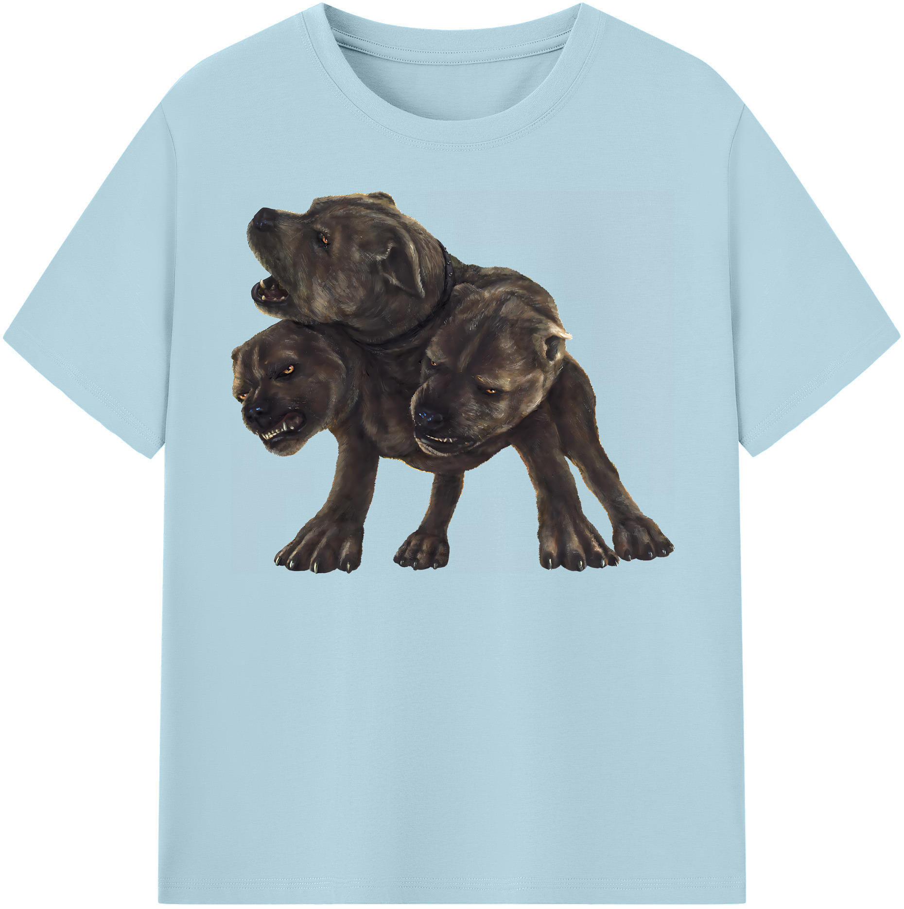 （画像用） Harry Potter ハリー・ポッターシリーズ 綿100％半袖Tシャツ（フロントプリント）